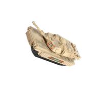 KIXZSAZ Unique Model Building Kit DIY Puzzle Building Set Engaging Young Minds With Self Assembly And Creative Play Heavy Tank Model Construction Toy Gift For Child, Style D