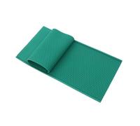 KIXZSAZ Unique Shapes with Beeswax PressBee Nest Mold Stamping Silica Gel Beeswax Shape Molds Food Grade Safety Materials, Peacock Green