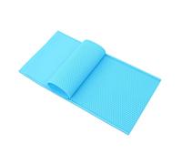 KIXZSAZ Unique Shapes with Beeswax PressBee Nest Mold Stamping Silica Gel Beeswax Shape Molds Food Grade Safety Materials, Sky Blue