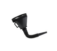KIXZSAZ Universal Motorcycle Gooseneck Oil Funnel Car Vehicle Scooter Fuel Filling Hoppers with Filter Motorbike Tool Accessories