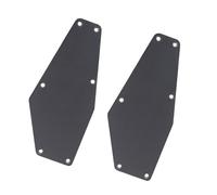 KIXZSAZ Universal Musical Accessories Pick Guards Anti Scratch Cover Durable Construction Fit For Every Electric Guitar Switch Plate Electric Guitar Parts Bass Accessory