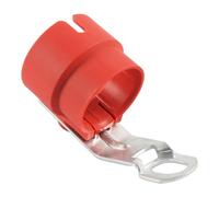 KIXZSAZ Universal Trailer Connector Holder Caravans 13pin Connectors Protective Bracket Rack Modified Accessories Spare Parts