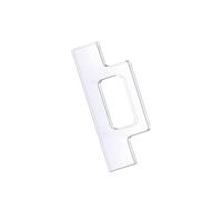 KIXZSAZ Versatile Acrylic Router Templates Simplify Woodworking Projects And Increase Creativity Acrylic Board Handle Template Is Designed With Precision And Creativity, Style E