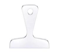 KIXZSAZ Versatile Acrylic Router Templates Simplify Woodworking Projects And Increase Creativity Acrylic Board Handle Template Is Designed With Precision And Creativity, Style B