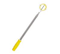 KIXZSAZ Versatile Golf Ball Accessories Gift Golf Ball Retriever Telescoping Grabber Tool High Efficiency Compact Retriever For Water Telescopic Adjust
