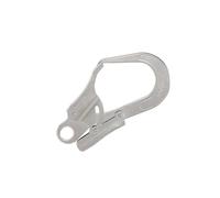 KIXZSAZ Versatile Locking Snap Hook High Strength Heavy Duty Carabiner Clip