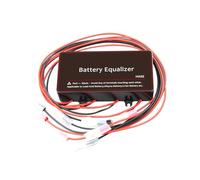 KIXZSAZ Voltage Balancer Battery Equalizer Provides Maximum Compensation Current Of 10A Ensuring Health Of 48V Lithium Battery Systems Charger Lithium Bank Extend Life Extend