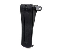 KIXZSAZ Walkie Talkie Belt Clip Two Way Radio Clamp Portable Metal Plastic Intercom Speaker Back Protector Replaceable