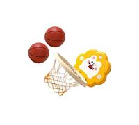 KIXZSAZ Wall Mounted Basketball Goal Nets Indoor Mini Basketball Hoop Set Scoring Sound Celebration Fun For Children Age Groups Toy Gift For 2 3 4 Boy Girls Holiday