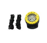 KIXZSAZ Waterproof Diving Compass Wrist Compass Scuba Accessories Luminous for Night Diving and Outdoor Enthusiasts Underwater Tool Equipment