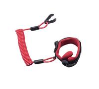 KIXZSAZ Waverunner Boat Start Stop Kill Safety Lanyard Enhanced Performance
