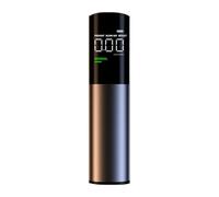 KIXZSAZ Wear-Resistant Blow On Drunk Driving Test - Hygienic And Reliable ABS Drunk Driving Detection Tester