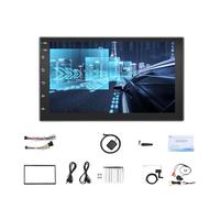 KIXZSAZ Wireless Android Auto For Car Radio Navigation System Rear View Camera Input Supports DAB DAB Box In Package