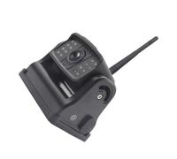 KIXZSAZ Wireless Backup Camera For Trucks Ensures Easy Installation And Durability Adapting To Any Climate Conditions Vehicle Backup Cameras RVS And Cars.