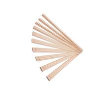 KIXZSAZ Wooden Rolling Pin Guides Mud Sticks Guide Designed to Daily Crafting and Baking Experiences Comfort and Durability Home Daily Wooden Crafts Pottery, Style A