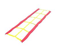 KIXZSAZ Xinniao Ladder Agility Ladder Recommended Training Equipment Enhances Coordination And Footwork Skills Educational Garden Game Children Sensory Training