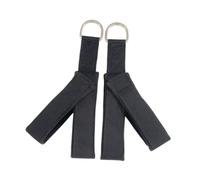 KIXZSAZ Yoga Strap Stretch Exercise Band Waist Back Leg Designed For Effective Strength Training And Enhanced Flexibility Pilates Strap For Home Gym Fitness Band Y Loops