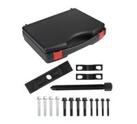 KIXZSAZ Yoke Puller Yoke Removal Tool Suits Yokes Of Various Sizes Steel Enhances Performance Puller Or Class 6 8 Trucks Professional Tool Transmissions Kit For On Driveshaft