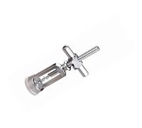 KIXZSAZ Zinc Alloy Wine Bottle Opener Replacement Manual Electroplated Kitchen Restaurant Bar Club Corkscrew Opening Tool , Type 1