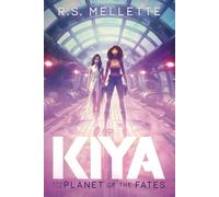 Kiya and the Planet of the Fates (Kiya, space pirate)
