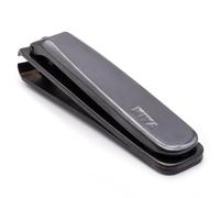 Kiya Black Japanese Carbon Steel Nail Clipper - Small - zen minded