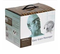KIYO Electric Head (Brain) Massager | Relax Brain Acupuncture Points Stress Easy Release | Vibration Massager for Brain Acupressure Massage