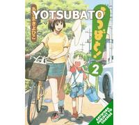 Kiyohiko, Azuma - Yotsuba&! Volume 2: v. 2 (Yotsubato!)
