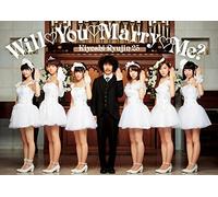 Kiyoshi Ryujin 25 - Will You Marry Me? (CD+DVD) [Japan LTD CD] TFCC-89515