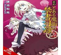 Kiyotaka Haimura A Certain Magical Index NT, Vol. 2 (light novel) Paperback Book Kiyotaka Haimura Multicolor