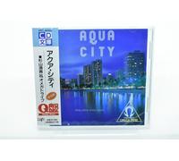 KIYOTAKA SUGIYAMA & OMEGA TRIBE AQUA CITY [1984] JAPAN CD