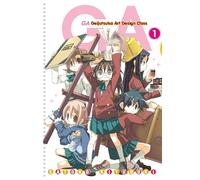 Kiyuduki, Satoko - GA: Geijutsuka Art Design Class, Vol. 1: Volume 1: 01