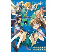 Kiyuduki, Satoko - GA: Geijutsuka Art Design Class, Vol. 3: Volume 3