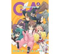 Kiyuduki, Satoko - GA: Geijutsuka Art Design Class, Vol. 4: Volume 4
