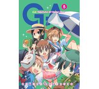 Kiyuduki, Satoko - GA: Geijutsuka Art Design Class, Vol. 5: Volume 5