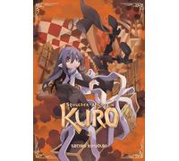 Kiyuduki, Satoko - Shoulder-a-Coffin Kuro, Vol. 4: Volume 4
