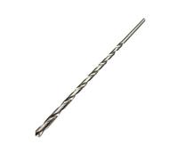 KIZAMI 1pc 7-16mm Extra Long Drill Bits Double Groove HSS Twist Drill Bits For Drilling Soft Metal Wood Plastic Power Tools Parts (Size : 14mm)