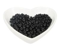 KIZAMI 350Pcs/lot Random Mixed Color/Sizes 4mm-10mm DIY Imitation Garment Beads Pearl ABS Round Beads for Fashion Jewelry Making