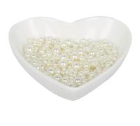 KIZAMI 350Pcs/lot Random Mixed Color/Sizes 4mm-10mm DIY Imitation Garment Beads Pearl ABS Round Beads for Fashion Jewelry Making