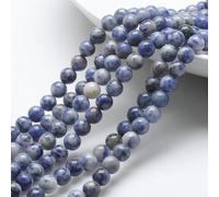 KIZAMI 45/90/135pcs 8mm Green Agate Loose Gemstone Beads, DIY Bracelet Making, Smooth Finish, Polished Natural Stones for Jewelry Crafting