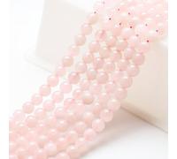 KIZAMI 45pcs 8mm Round Stone Beads, Natural Gemstone Beads for DIY Bracelet Making, Loose Beads for Jewelry Making, Multicolor Variations