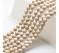 KIZAMI 45pcs 8mm Round Stone Beads, Natural Gemstone Beads for DIY Bracelet Making, Loose Beads for Jewelry Making, Multicolor Variations