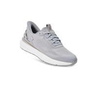 Kizik Men's Athens 2 Hands-Free Sneaker, Alloy, 9 UK