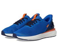 Kizik Men's Athens 2 Hands-Free Sneaker, Lapis Blue, 7 UK