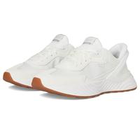 Kizik Mens Monaco Slip On Suede Trainers - White - 10 UK