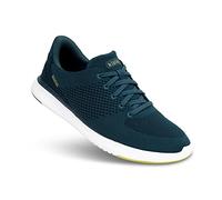 Kizik Unisex-Adult Lima Hands-Free Sneaker, Tidepool, 12.5 Wide Women/11 Wide Men