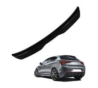 KizmiQ Car Rear Spoilers,for A-lfa Romeo Giulietta (Typ 940) QV 2010 2011 2012-2014 2015 2016 2017-2023 Roof Wing Hatchback Modification ABS Spoiler reduces drag Improve Fuel Efficiency spoiler