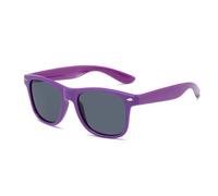 Kizrr Adult - UV400 Pilot Driving Fishing Sports Classic Drifter Sunglasses! Men Woman Boys Girls Kids Unisex (Purple)
