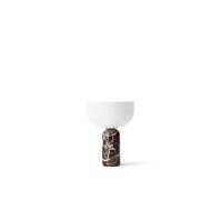 New Works - Kizu Table Lamp Portable, Rosso Levanto - Rosso Levanto