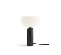 Kizu Table Lamp Black Marble Big