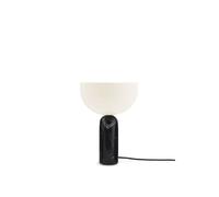 Kizu Table Lamp Black Marble Small